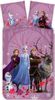 BrandMac Bettwäsche Disney Frozen - Die Eiskönigin - Wende-Bettwäsche-Set, 135x200 & 80x80, Baumwolle, 100% Baumwolle Bild 2