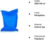 BuBiBag XXL Sitzsack, Outdoor Sitzsäcke für Kinder und Erwachsene, Bodenkissen Beanbag Fatboy wetterfest (Königsblau 200x140 cm) Bild 4