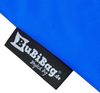 BuBiBag XXL Sitzsack, Outdoor Sitzsäcke für Kinder und Erwachsene, Bodenkissen Beanbag Fatboy wetterfest (Königsblau 200x140 cm) Bild 3