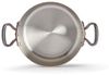 de Buyer 6466.24 5 4 l Rund Kupfer Kupfer Edelstahl Eisenguss Bild 4