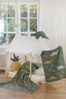 David Fussenegger Kissen Juwel Dino Efeu (25x70 cm) 822355W1 Bild 2