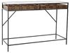 DKD Home Decor Konsole, Braun, Standard Bild 1