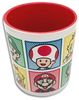 Nintendo Tasse Tasse koloriert - Super Mario Red (NEU & OVP) Bild 3