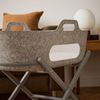 Snüz SnüzBaskit Moses Basket + Stand Set - Dove Gr Bild 5