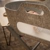 Snüz SnüzBaskit Moses Basket + Stand Set - Dove Gr Bild 3
