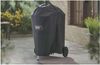 Weber 7186 Hülle Schwarz Polyester 61 mm 184 7 mm 255 8 mm Bild 2