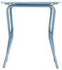 Lafuma Balcony Gartentisch Stahl/Metall 73x64 cm Farbe Ciel Bild 5