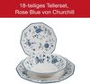 CHILL Service-Geschirr Tabelle 18 Ersatzearth Blue Rose Bild 2