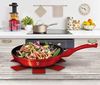 Berlinger Haus Berlinger Haus Granit-Bratpfanne 28 cm Metallic Line Red BH1253N Bild 3
