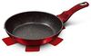 Berlinger Haus Berlinger Haus Granit-Bratpfanne 28 cm Metallic Line Red BH1253N Bild 2