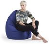 Sitzsack Brava Bean Bag XL ca. 220 Liter dunkelblau Bild 4