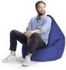 Sitzsack Brava Bean Bag XL ca. 220 Liter dunkelblau Bild 3
