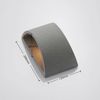 Lindby Wandleuchte Edvin, Alu IP20, 1 x 5 W LED Bild 5