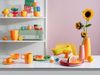 ASA SELECTION Schale joy Schale orange smoothie 11cm, Porzellan, (Schalen & Schüsseln) Bild 5