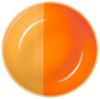 ASA SELECTION Schale joy Schale orange smoothie 11cm, Porzellan, (Schalen & Schüsseln) Bild 2