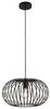Lindby Hängeleuchte Nahele, Metall IP20, 1 x 60 W Bild 1
