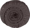 Schiesser Feinbiber Spannbettlaken Finni aus wärmender Baumwolle, Farbe:Anthrazit, Größe:140x200 cm Bild 2