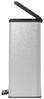 KIS - space for you Abfalleimer DECO SLIM DUO BHT 48.60x61.50x28.40 cm bunt Mülleimer Abfallsammler Abfallbehälter Abfalltrenner Bild 4