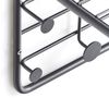 Zeller Present Garderobenleiste, moderne in Industrial-Design Bild 3