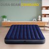 Intex 'Standard Classic Downy' Luftmatratze, dunkelblau, 25 x 203 x 152 cm Bild 3