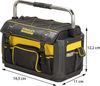 Stanley HTS Werkzeugtrage FatMax Nylon Schutzhaube Bild 5