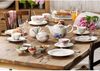 Villeroy & Boch Mariefleur Basic Frühstücksteller ø 21,5 cm 6er Set Bild 4