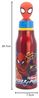 Spiderman Trinkflasche Aluminium, 690 ml, mit Sicherheitsverschluss Bild 5