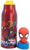 Spiderman Trinkflasche Aluminium, 690 ml, mit Sicherheitsverschluss Bild 4