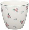Greengate Latte Becher Jalia white Bild 1