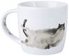 Maxwell & Williams DX1224 Becher 400 ml FELINE FRIENDS Belly Up, Porzellan, in Geschenkbox Bild 2