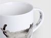 Maxwell & Williams DX1224 Becher 400 ml FELINE FRIENDS Belly Up, Porzellan, in Geschenkbox Bild 3