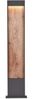 SLV Leuchte 1002959 FLATT POLE 100 Outdoor LED Stehleuchte 3000K IP65 anthrazit braun Bild 3