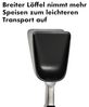 OXO Good Grips Servierlöffel, Pfannenschaufel, hitzebeständig, Nylon Bild 3