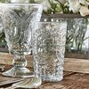 Mirabeau Glas Glas 6er Set Fleury klar, Glas Bild 5