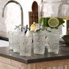 Mirabeau Glas Glas 6er Set Fleury klar, Glas Bild 2
