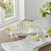 Mirabeau Glas Glas 6er Set Fleury klar, Glas Bild 4