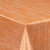 laro Tischdecke Wachstuch-Tischdecke Wachstischdecke Gartentischdecke Leinenoptik Bild 5