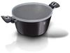 Berlinger Haus Berlinger Haus Topf mit Beschichtung Granit 2,5l 20cm Carbon Pro BH6892 Bild 4