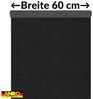 ANRO Teppich AXEL Eventteppich BFl-S1 Uni Messeteppich Läufer, eckig, Höhe: 3 mm, schwer entflammbar Größe: 60x100cm Einfarbig Anthrazit Bild 3