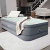 Intex Twin PREMAIRE I Elevated AIRBED W/Fiber-TECH BIP Bild 3