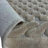 Badteppich Set 2-teilig Nerz Bild 3