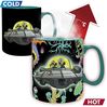 ABYstyle Tasse RICK AND MORTY - Tasse Heat Change - 460 ml - Spaceship - box Bild 2