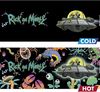 ABYstyle Tasse RICK AND MORTY - Tasse Heat Change - 460 ml - Spaceship - box Bild 4