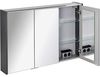 Fackelmann DENVER LED Spiegelschrank 110 cm breit, Anthrazit Bild 4