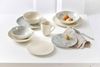 Geschirr-Serie Cecina creme/perle - Speiseteller Cecina perle Bild 3