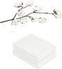 Duschtuch 2er Set 70 x 140 cm Weiss Bild 4