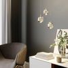 Lucande Hängeleuchte Hayley, 3 x 5 W LED, warmweiß Bild 4