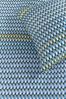 Beddinhouse Mako-Satin Bettwäsche Rhythm Blue Green 135X200 135x200 cm + 1 x 80 x 80 cm 1 Bettbezug, 1 Kissenbezug Blau Grün Bild 5