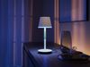 Philips 'Hue Go' Tischleuchte, weiß, White & Color Ambiance, mit Akku Bild 5