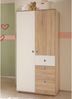 möbelando Babymöbel-Set Babyzimmer (4-teilig) "Floris II", (4-tlg), cm Bild 5